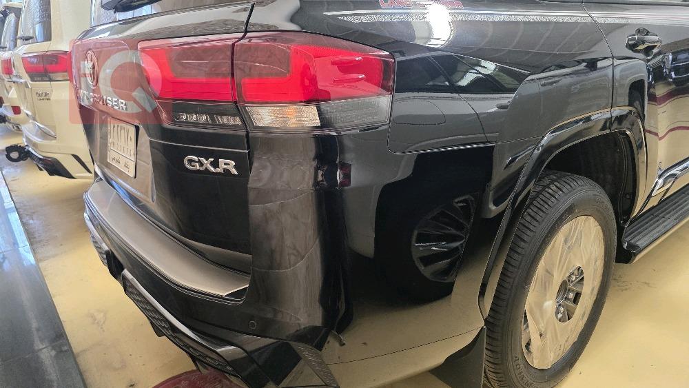 تويوتا لاندكروزر